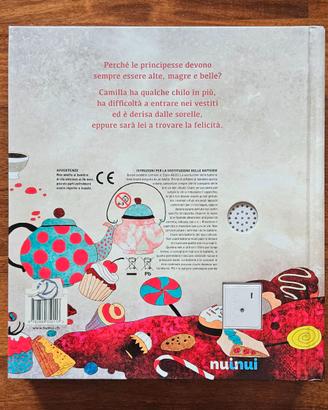 Libro  per bambini "Camilla"