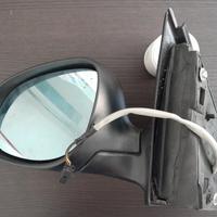 Specchietto elettrico anteriore sx