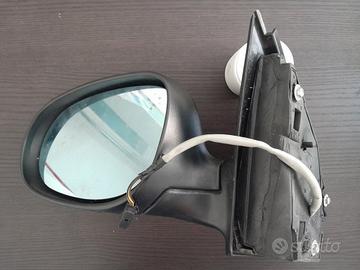 Specchietto elettrico anteriore sx