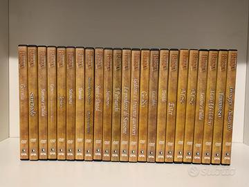 Dvd la sacra bibbia collezione