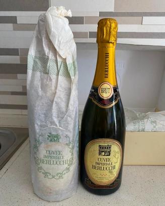 2 cuvè berlucchi brut