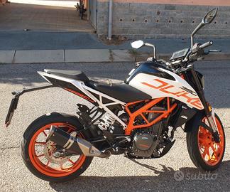 Ktm Duke 390 01/2019