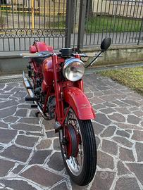 Moto Guzzi falcone sport 500 turismo epoca