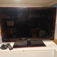 TV Samsung eu50hu6900d