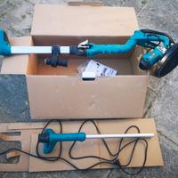 Carteggiatrice telescopica 