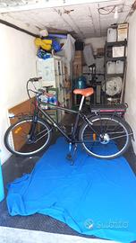 Bici elettrica IVEL TOURING 28” - nero satinato