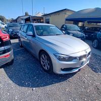 Bmw 320 320d Touring Modern finanzio 2014