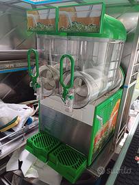 Granitore Bras seminuovo a 2 campane