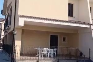 Villetta vacanze santa Maria del cedro luglioagost