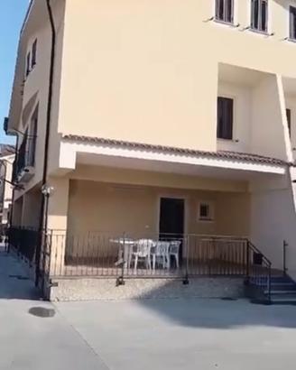 Villetta vacanze santa Maria del cedro luglioagost