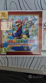 Mario party land