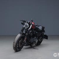 HARLEY DAVIDSON 1200 Forty-Eight