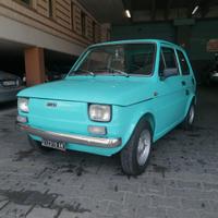 Fiat 126 - 1° Serie
