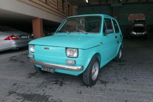 Fiat 126 - 1° Serie