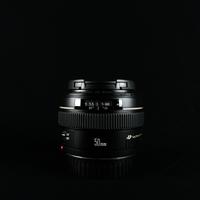Obiettivo Canon 50 1.4