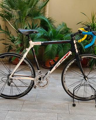 Bici da corsa FRW Carbonio HM XL Campagnolo 9v 