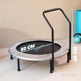 Trampolino fitnes