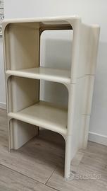 Tavolini impilabili Kartell Scorze-Stoppino