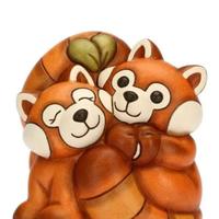 thun coppia panda rosso