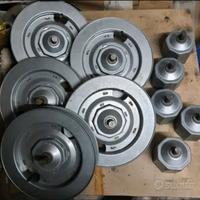 5 ruote avvolgibili tapparella 