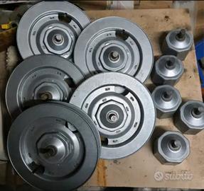 5 ruote avvolgibili tapparella 