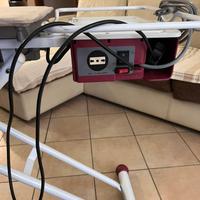 Asse da stiro professionale