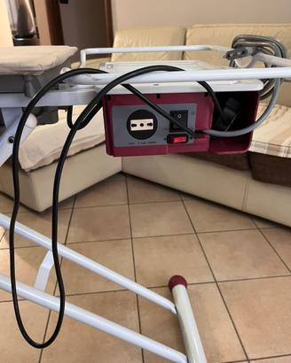 Asse da stiro professionale