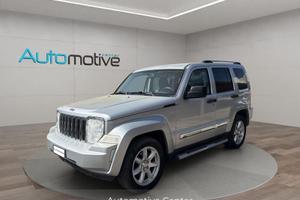 Jeep Cherokee 2.8 crd Limited dpf