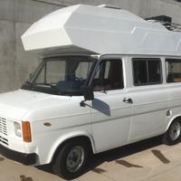Ford Transit MK2 camperizzato