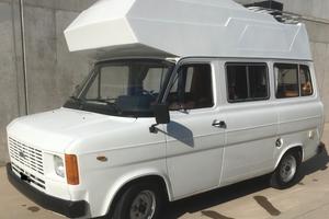 Ford Transit MK2 camperizzato