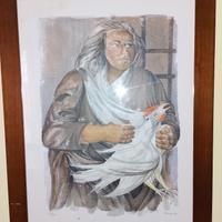 litografie di Saverio Terruso 