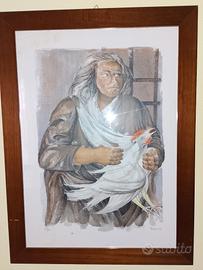 litografie di Saverio Terruso 