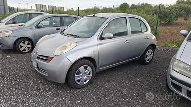 Nissan Micra Diesel