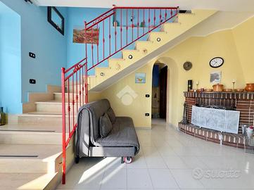 CASA INDIPENDENTE A ROCCABASCERANA