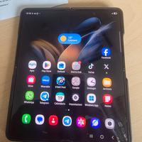 SAMSUNG GALAXY ZFOLD 4