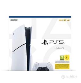 Ps5 nuova
