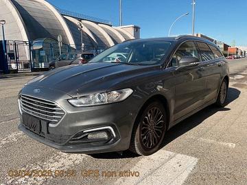 Ford Mondeo 2.0 EcoBlue 150 CV S&S SW Titanium Bus