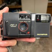 Macchina fotografica OLYMPUS