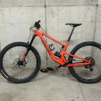 Santacruz hightower carbon taglia L