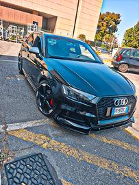 Audi A3 full sline kit S3 2.0 TDI 150cv
