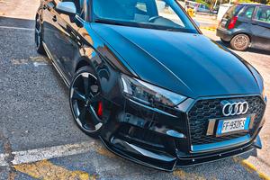 Audi A3 full sline kit S3 2.0 TDI 150cv