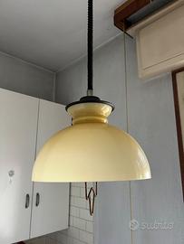 Lampadario vintage