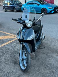 Liberty 50/200 Malossi