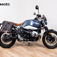 BMW R NINET SCRAMBLER ABS - 2019