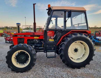 Ricambi ZETOR vari modelli