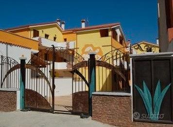 Casa vacanze 4posti giardino posto auto S.Antioco