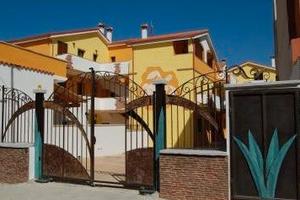 Casa vacanze 4posti giardino posto auto S.Antioco