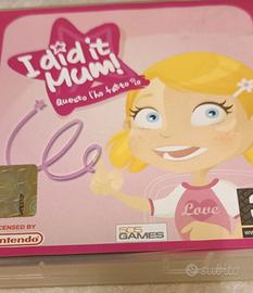 Nintendo  I dir It Mum