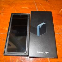 Samsung Zflip 6 + smartwatch