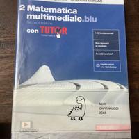 Matematica multimediale blu 2